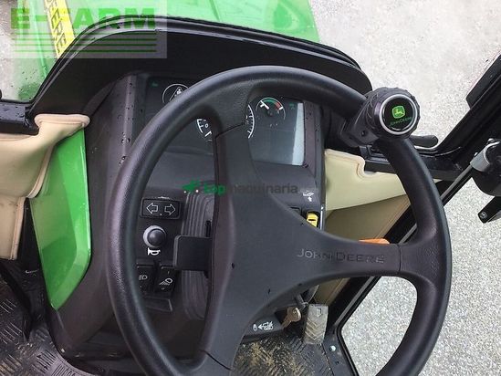 Tractor agrícola - John Deere - 1026r