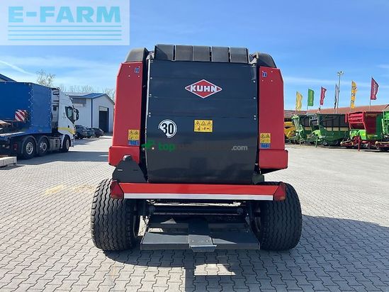 Empacadora gigant - Kuhn - vb 2160