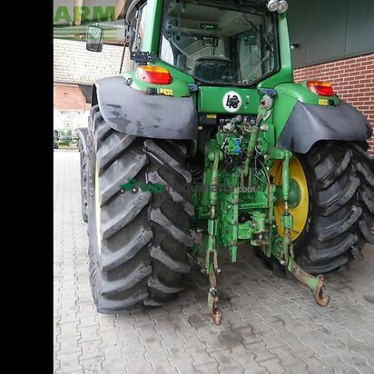 Tractor agrícola - John Deere - 6830 premium ap tls