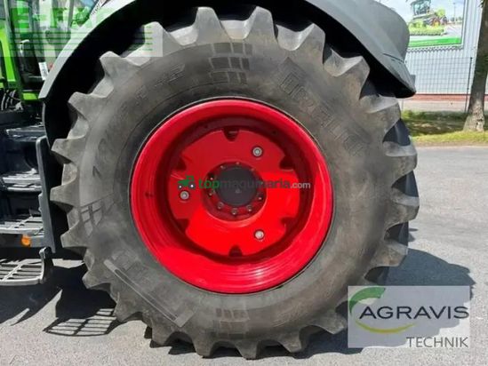 Tractor agrícola - Fendt - 828 vario s4 ProfiPlus