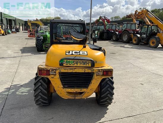 Minicargadora - JCB - 520-40 telehandler (st24114)