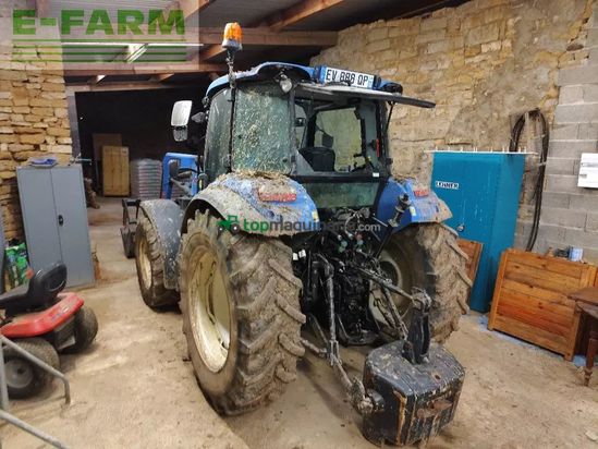 Tractor agrícola - New Holland - t5.105