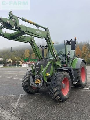Tractor agrícola - Fendt - 516 profi plus