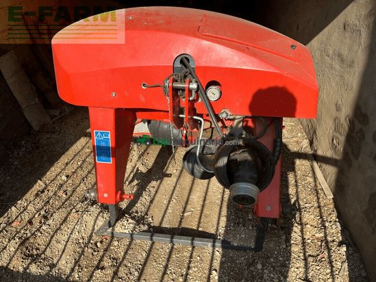 Cortacésped manual - Kuhn - faucheuse gmd 3111