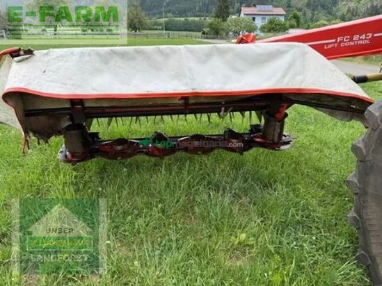 Cortacésped manual - Kuhn - fc 243