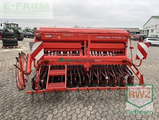 Sembradora - Kuhn - integ2-3m / hr304d