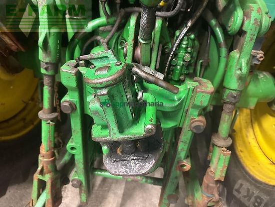Tractor agrícola - John Deere - 6320