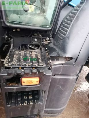 Tractor agrícola - New Holland - t6 160 dynamic cde