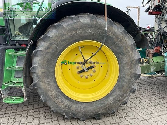 Tractor agrícola - John Deere - 6210r