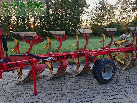 Arado - Pöttinger - servo 45s plus