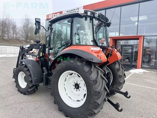 Tractor agrícola - Steyr - 4075 kompakt s (stage v)