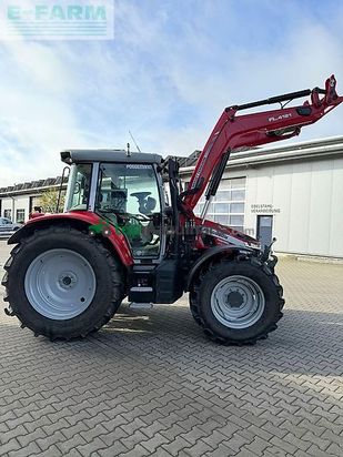 Tractor agrícola - Massey Ferguson - 5s.145 dyna 6