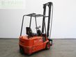 Elevadora - Linde - e 15 z 324