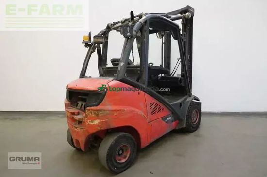 Elevadora - Linde - h 30 d (3a) evo 393-02