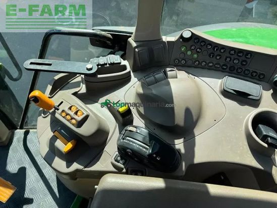 Tractor agrícola - John Deere - 6110m