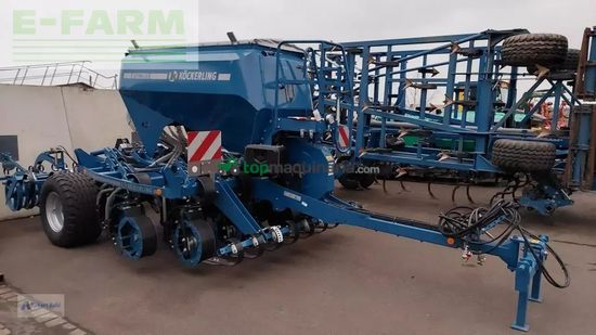 Sembradora - Kockerling - ultima cs 300