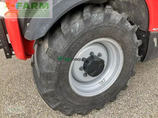 Telescopica - Manitou - Teleskoplader MLT 635 Premium