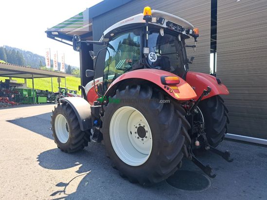 Tractor agrícola - Steyr - 4120 profi cvt komfort