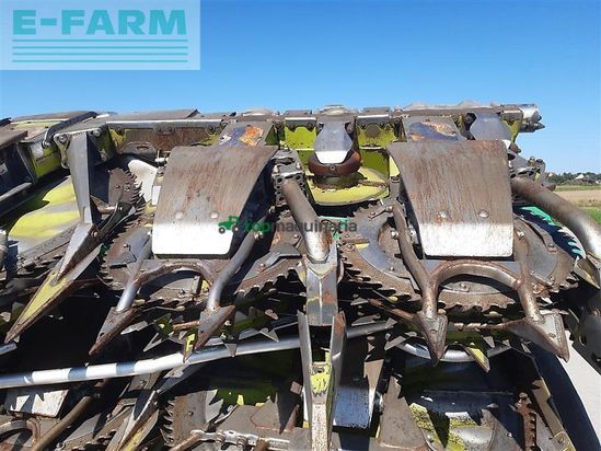 Cabezal - Claas - orbis 900 auto contour ts