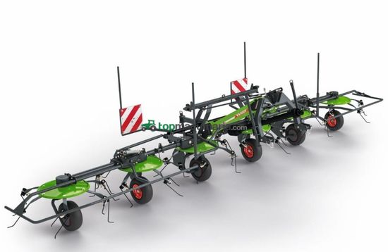 Henificador - Fendt - lotus 770