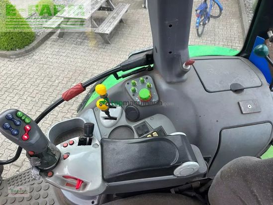 Tractor agrícola - Deutz-Fahr - ttv 620