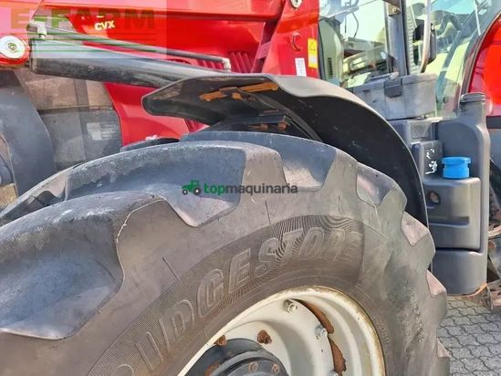 Tractor agrícola - Case IH - puma 160 cvx