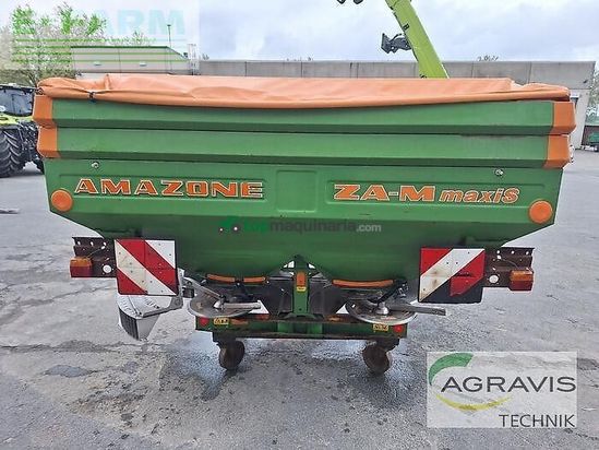 Esparcidor - Amazone - za-m maxi s