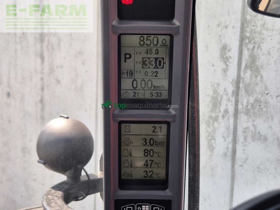 Tractor agrícola - Steyr - 4120 expert cvt CVT