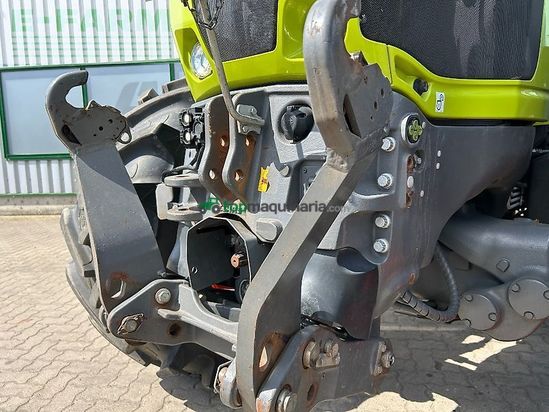 Tractor agrícola - Claas - axion 810 cis+