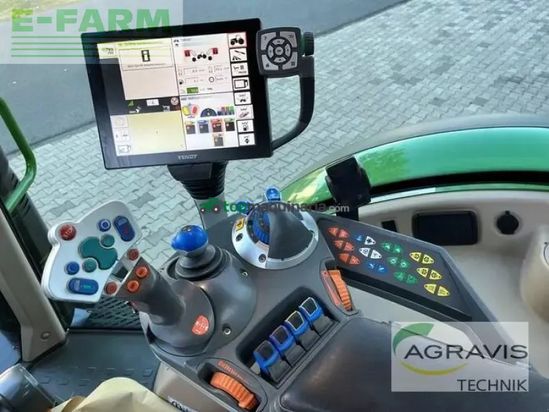 Tractor agrícola - Fendt - 724 vario s4 profi plus ProfiPlus