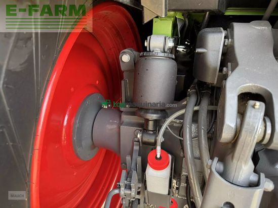 Tractor agrícola - Fendt - 311 vario profi+