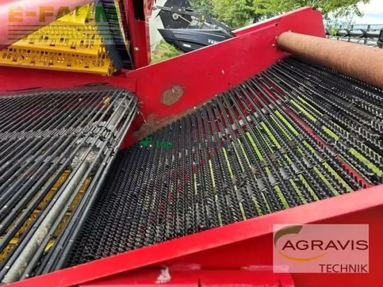 Minicargadora - Grimme - gt 170