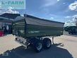 Volquet - Fliegl - tdk 100vr fox tandem
