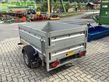 Remolqu agrícola - Humbaur - ha752113