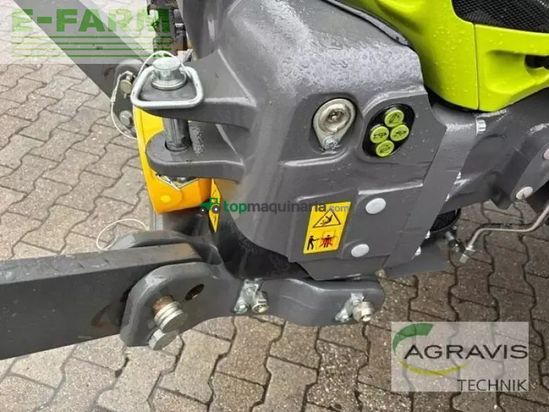 Tractor agrícola - Claas - arion 660 cmatic cebis CMATIC CEBIS