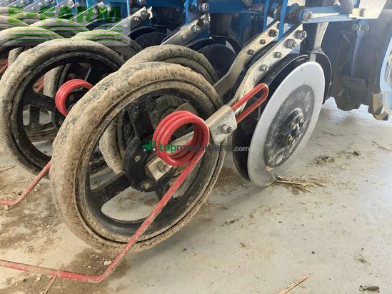 Combinado de siembra - Lemken - zirkon 8 + saphir 8