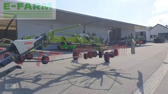 Rastrillo - Claas - liner 1700