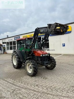 Tractor agrícola - New Holland - tn-d 55