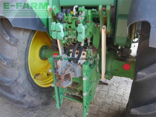 Tractor agrícola - John Deere - 6220 premium pq