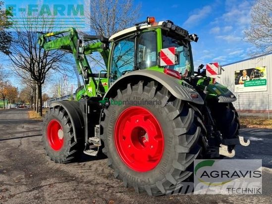Tractor agrícola - Fendt - 728 vario gen-7 profi+ setting 2