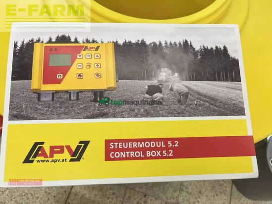 Esparcidor - APV - ps 200 m1