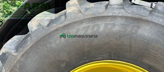 Tractor agrícola - John Deere - 6R 250