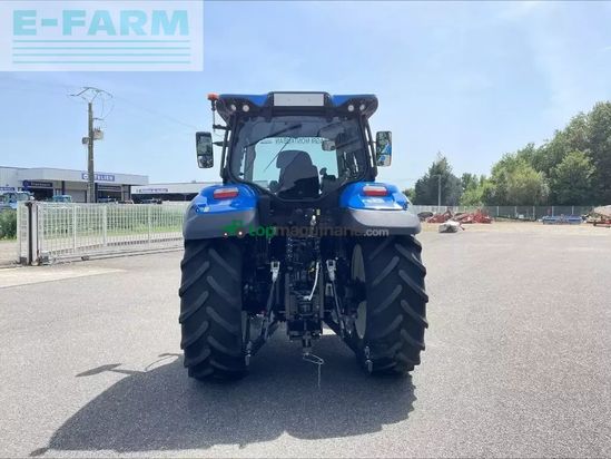 Tractor agrícola - New Holland - t 6.155