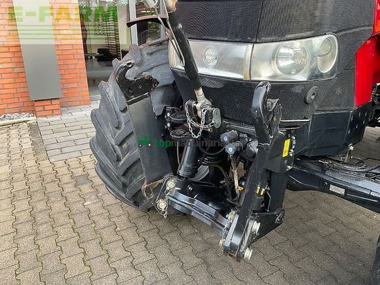 Tractor agrícola - Case IH - puma cvx 240 CVX