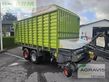 Remolqu agrícola - Claas - quantum 3500 p
