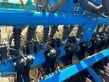 Combinado de siembra - Lemken - compact solitair h-9/300 nur 2.360ha