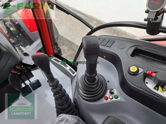 Tractor agrícola - Lindner - lintrac 95 ls