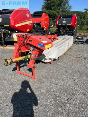 Cortacésped manual - Kuhn - faucheuse gmd 4010 kuhn