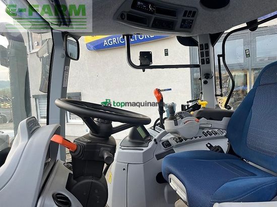 Tractor agrícola - New Holland - t 7.245 pc