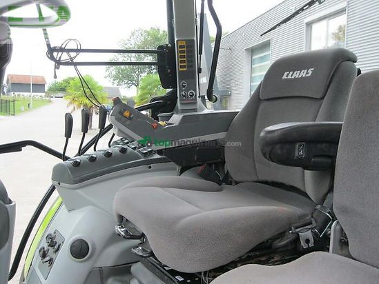 Tractor agrícola - Claas - arion 620